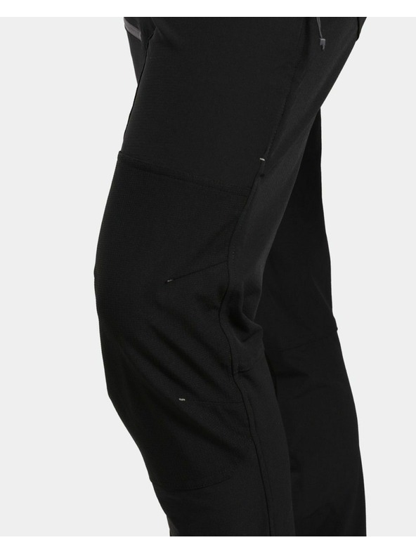 Kilpi Férfi Utdoor nadrág Kilpi VILLAIN-M fekete