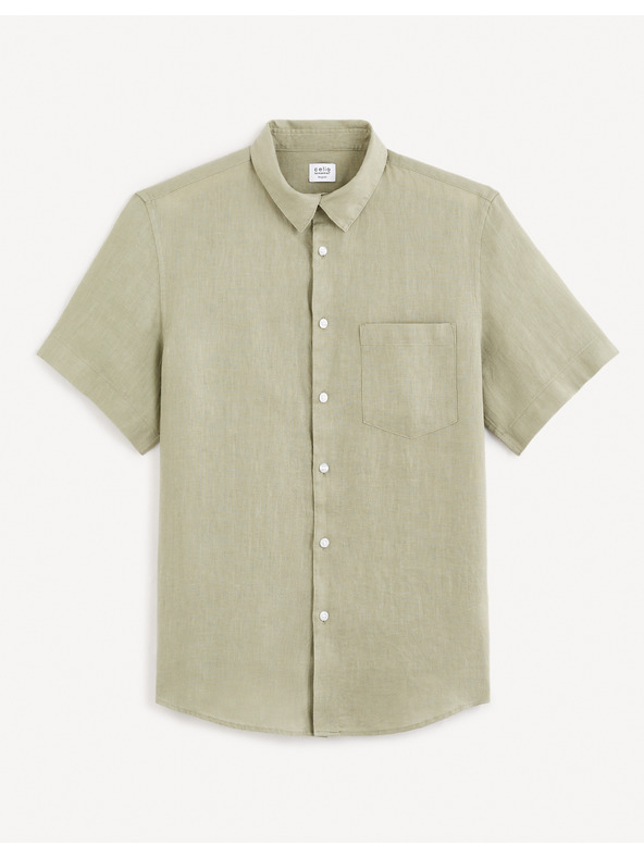 Celio Lenvászon ing Damarlin Celio