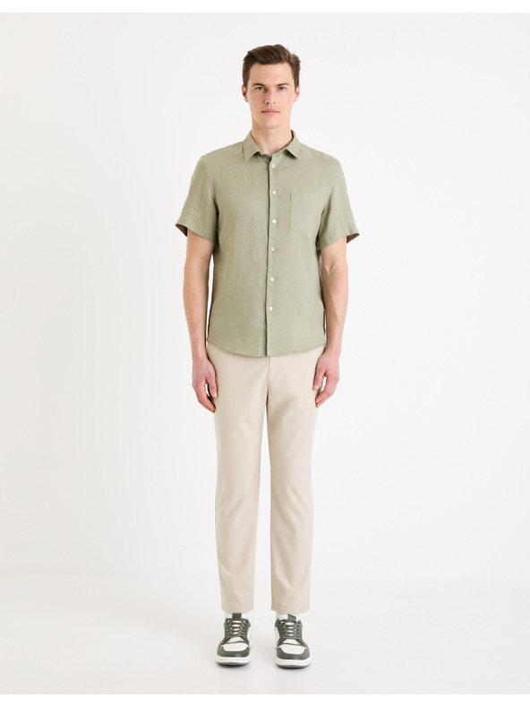 Celio Lenvászon ing Damarlin Celio