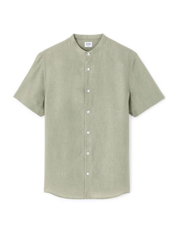 Celio Lenvászon ing Damaopoc Celio