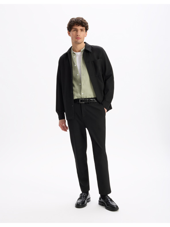 Celio Lenvászon ing Damaopoc Celio