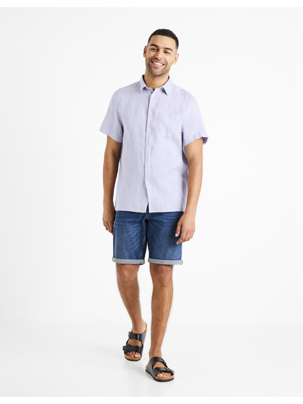 Celio Lenvászon ing Damarlin Celio