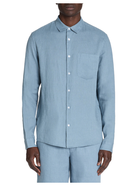 Celio Lenvászon ing Daflix Celio