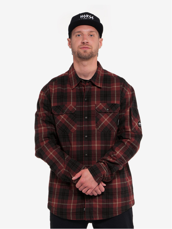 Horsefeathers Dough Horsefeathers vízlepergető szigetelt ing