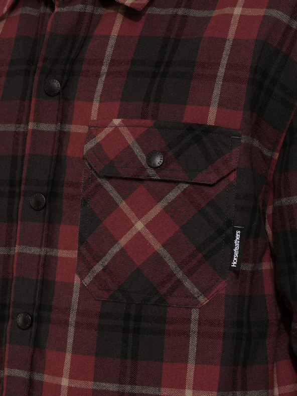 Horsefeathers Dough Horsefeathers vízlepergető szigetelt ing