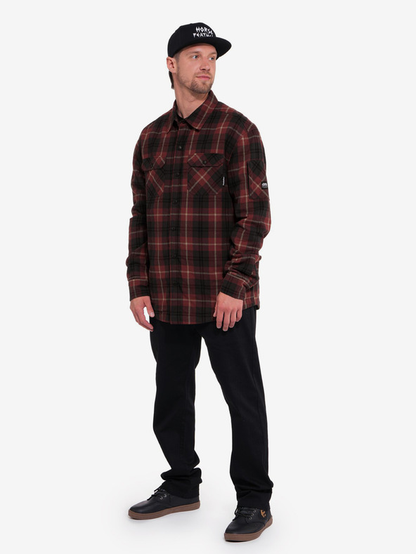 Horsefeathers Dough Horsefeathers vízlepergető szigetelt ing