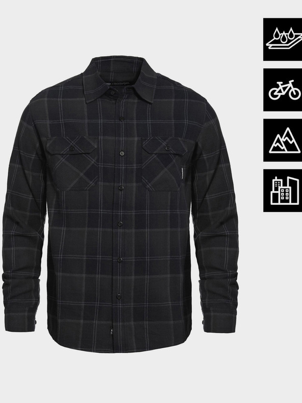 Horsefeathers Vízlepergető technikai ing Dough Horsefeathers