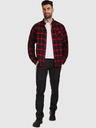 Kilpi Férfi sportos flanel ing Kilpi FLANNY-M Piros