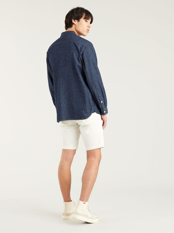 Levi's® Sötétkék Levi's® férfi farmering