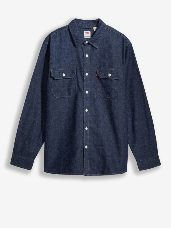 Levi's® Sötétkék Levi's® férfi farmering
