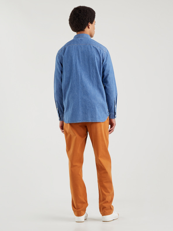 Levi's® Kék férfi Levi's® farmer ing