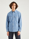 Levi's® Kék férfi Levi's® farmer ing