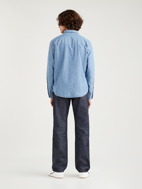 Levi's® Kék férfi Levi's® farmer ing