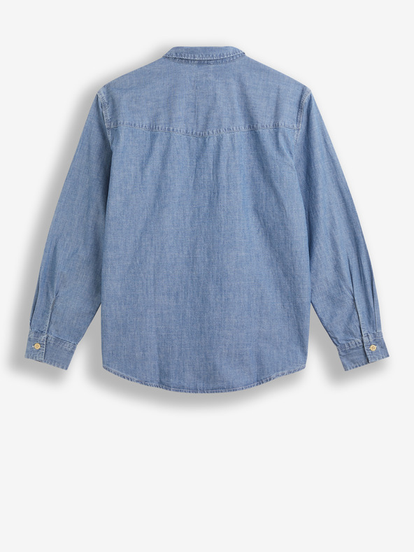 Levi's® Kék férfi Levi's® farmer ing