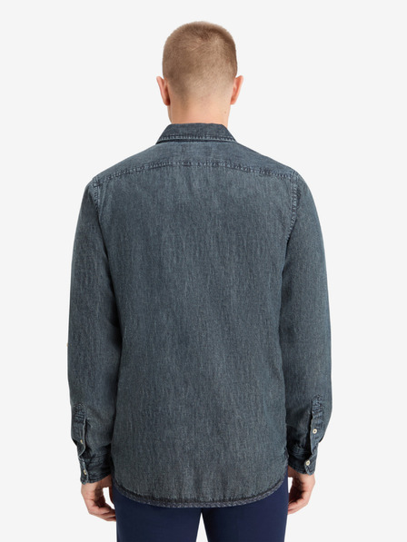 Scotch & Soda Férfi farmer ing Scotch & Soda