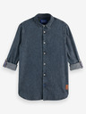 Scotch & Soda Férfi farmer ing Scotch & Soda