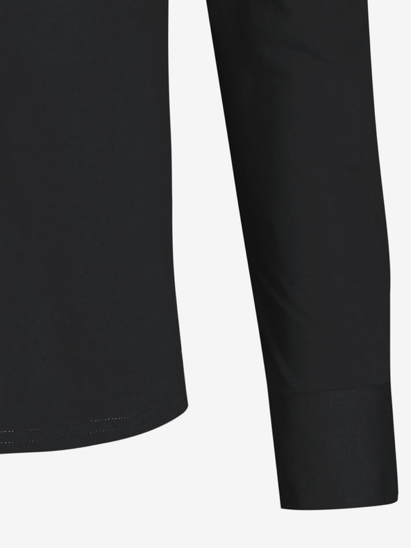 LERROS Fekete férfi LERROS ing