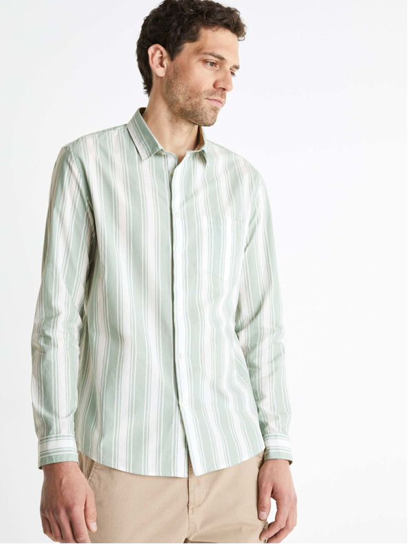 Celio Bastripes Celio pamut ing