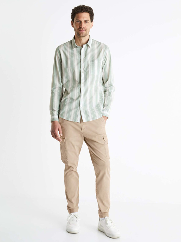 Celio Bastripes Celio pamut ing