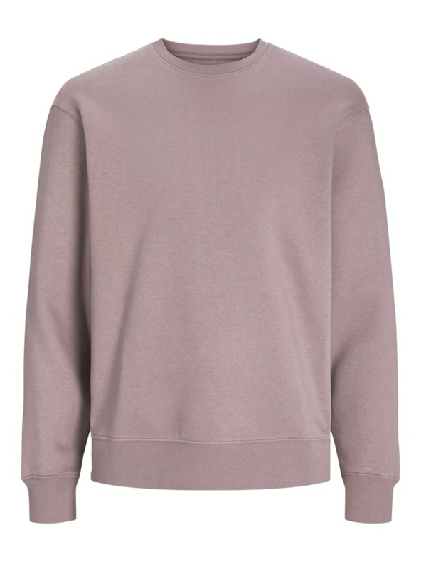 Jack & Jones Jack & Jones férfi rózsaszínű pulóver