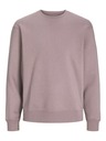 Jack & Jones Jack & Jones férfi rózsaszínű pulóver