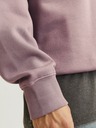 Jack & Jones Jack & Jones férfi rózsaszínű pulóver