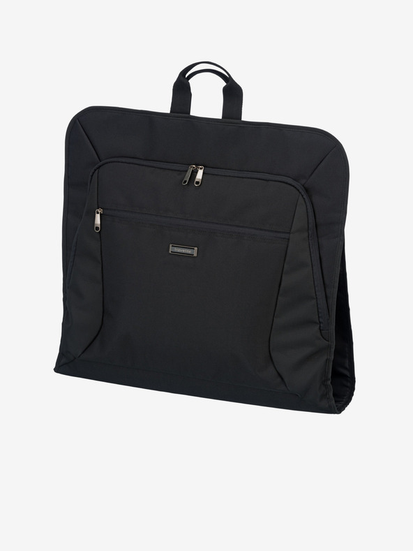 Travelite Travelite Mobile Garment Sleeve fekete ruhazsák