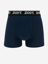 ZOOT.lab Három darabos férfi boxer készlet piros, kék és szürke színben ZOOT.lab