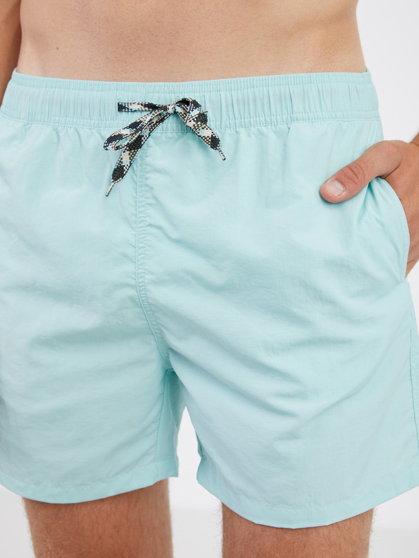 LERROS Világoskék férfi fürdőruha LERROS