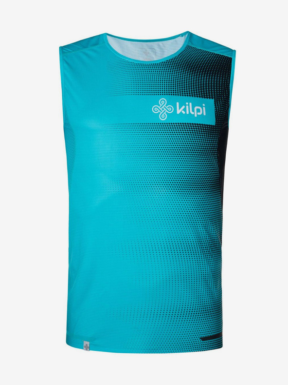 Kilpi Férfi Team Running Tank Top Kilpi EMILIO-M Kék
