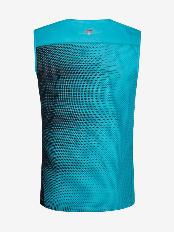 Kilpi Férfi Team Running Tank Top Kilpi EMILIO-M Kék