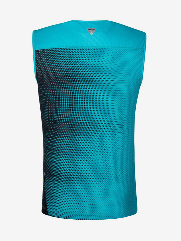 Kilpi Férfi Team Running Tank Top Kilpi EMILIO-M Kék