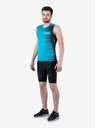 Kilpi Férfi Team Running Tank Top Kilpi EMILIO-M Kék