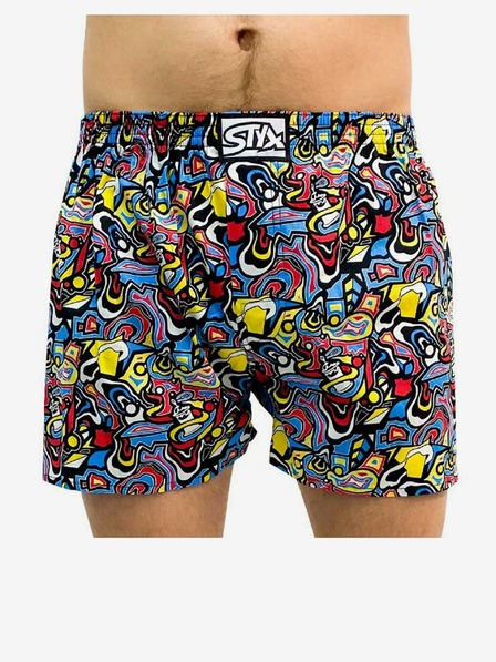 Styx Férfi Styx art klasszikus gumis skicc rövidnadrág Styx Art