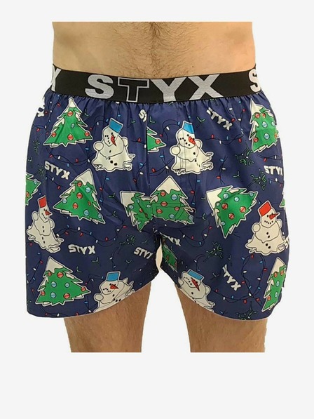 Styx Férfi Styx art sport rövidnadrág gumi karácsonyra