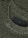 Jack & Jones Khaki színű Jack & Jones férfi pulóver