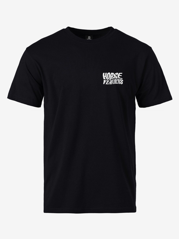 Horsefeathers Distort Horsefeathers póló