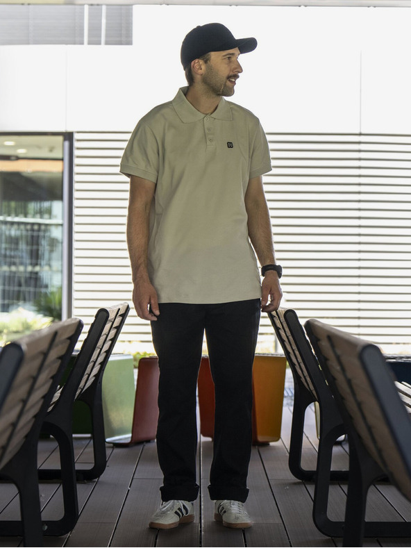 Horsefeathers Kato Polo Horsefeathers póló