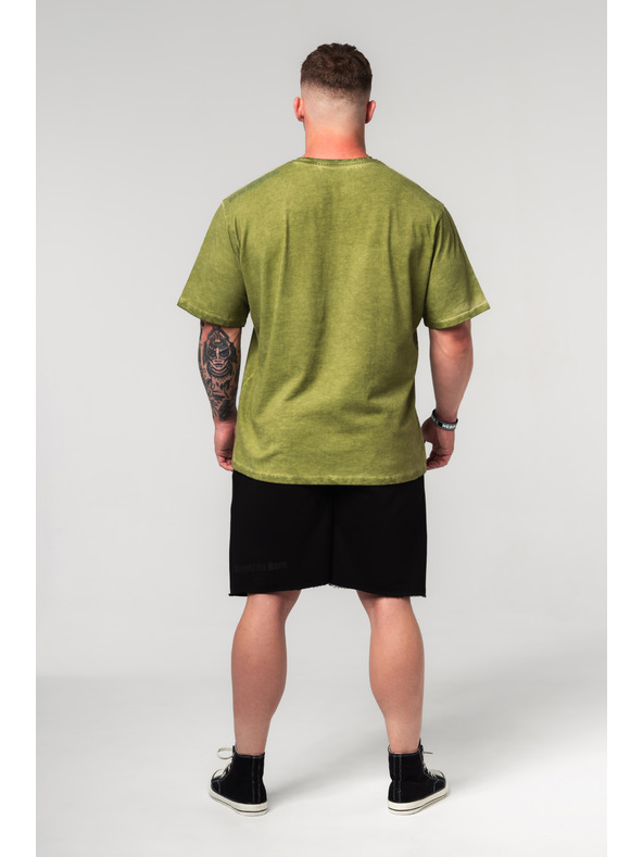 Nebbia Lemosott, túlméretezett póló HERITAGE 355 Nebbia