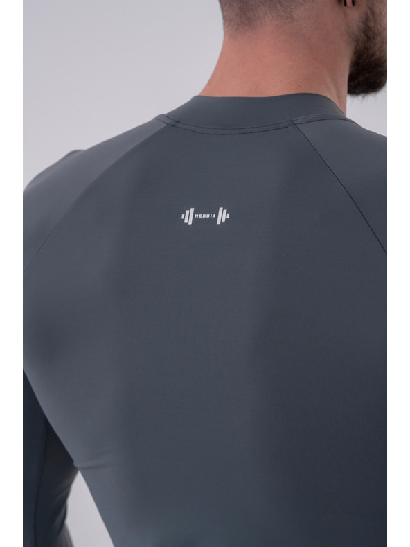 Nebbia Funkcionális, hosszú ujjú póló "Active" 328 Nebbia