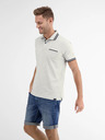 LERROS Világosszürke férfi pólóing LERROS