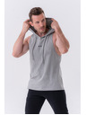 Nebbia 323 Nebbia kapucnis fitnesz top