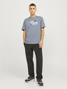 Jack & Jones Jack & Jones férfi szürke póló