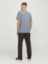 Jack & Jones Jack & Jones férfi szürke póló