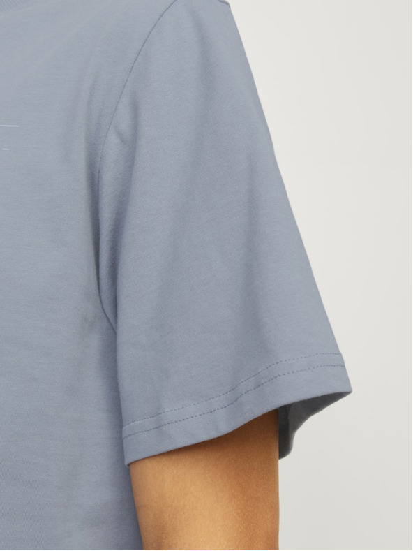 Jack & Jones Jack & Jones férfi szürke póló