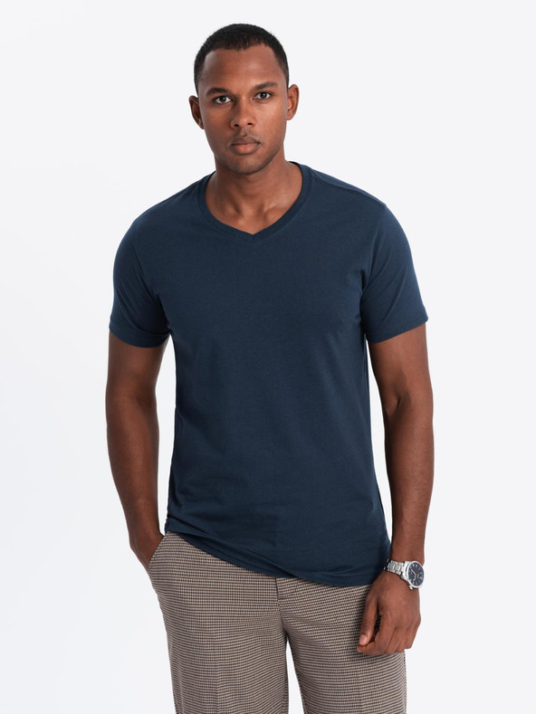 Ombre Clothing Férfi póló nyomtatás nélkül - mix 3 db Z29 Ombre Clothing