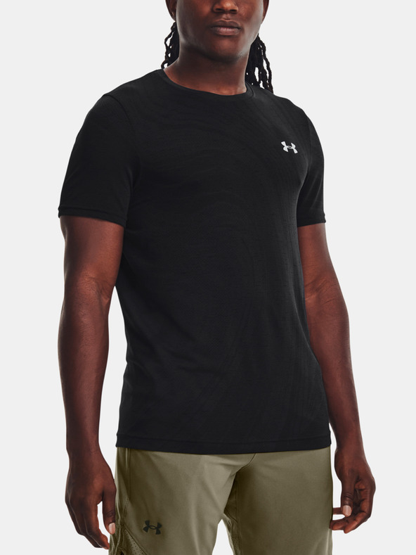 Under Armour Under Armour UA Seamless Surge SS férfi póló