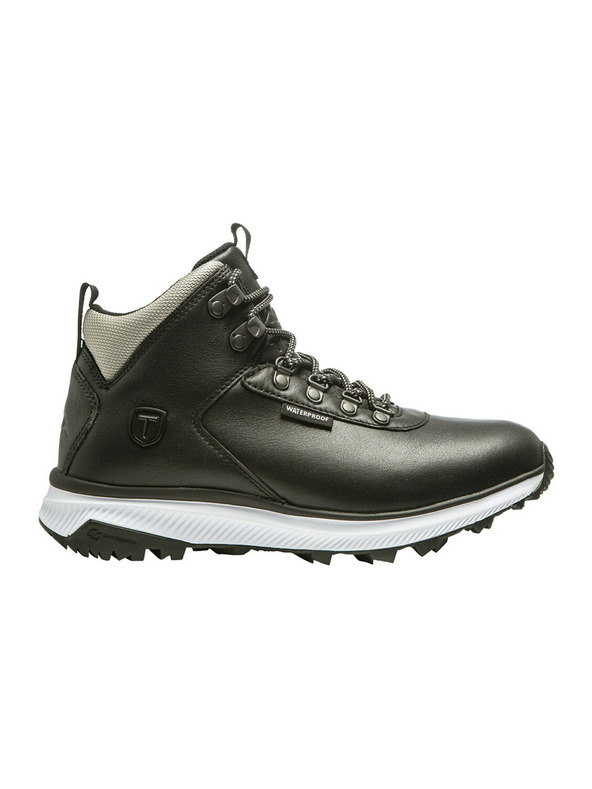 Tenson Női Outdoor csizma Tenson Urban Hiker Mid W Fekete