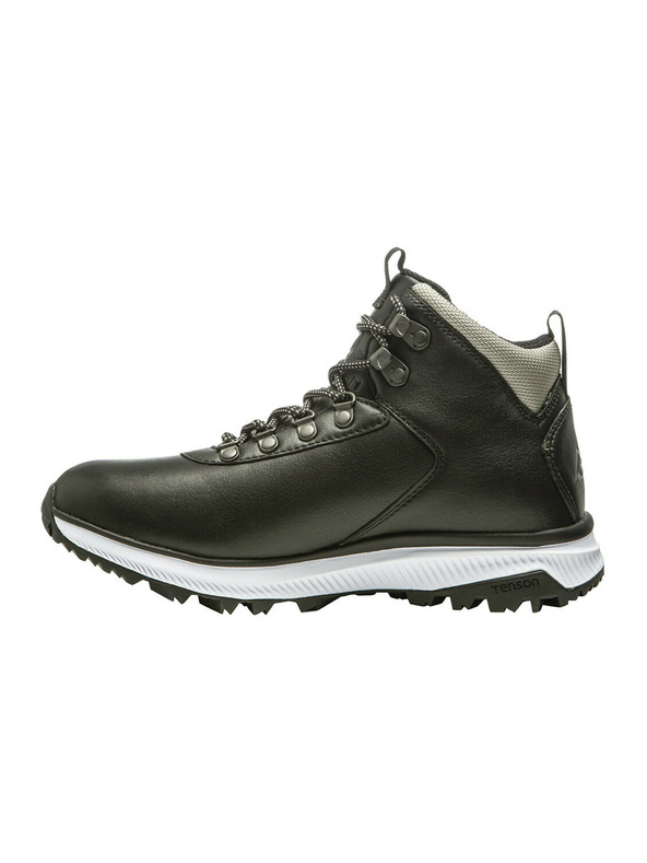 Tenson Női Outdoor csizma Tenson Urban Hiker Mid W Fekete