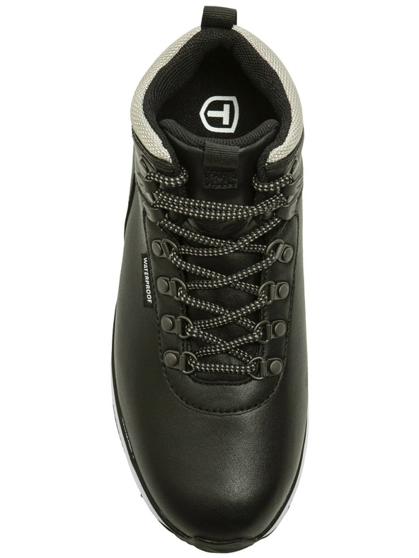 Tenson Női Outdoor csizma Tenson Urban Hiker Mid W Fekete